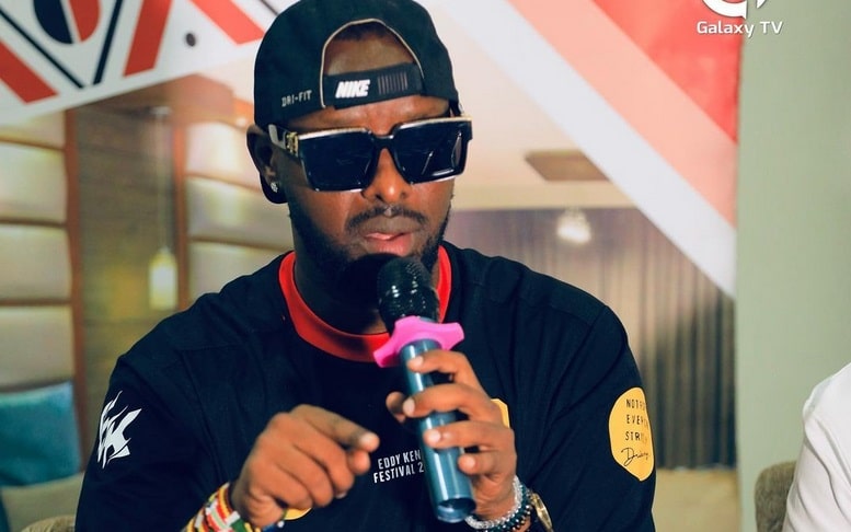Eddy Kenzo urges Bobi Wine to join the Uganda National Musicians Federation in order to revive his music.