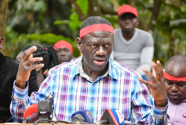 DR KIIZA BESIGYE: I will not stand in the 2026 Presidential Elections!