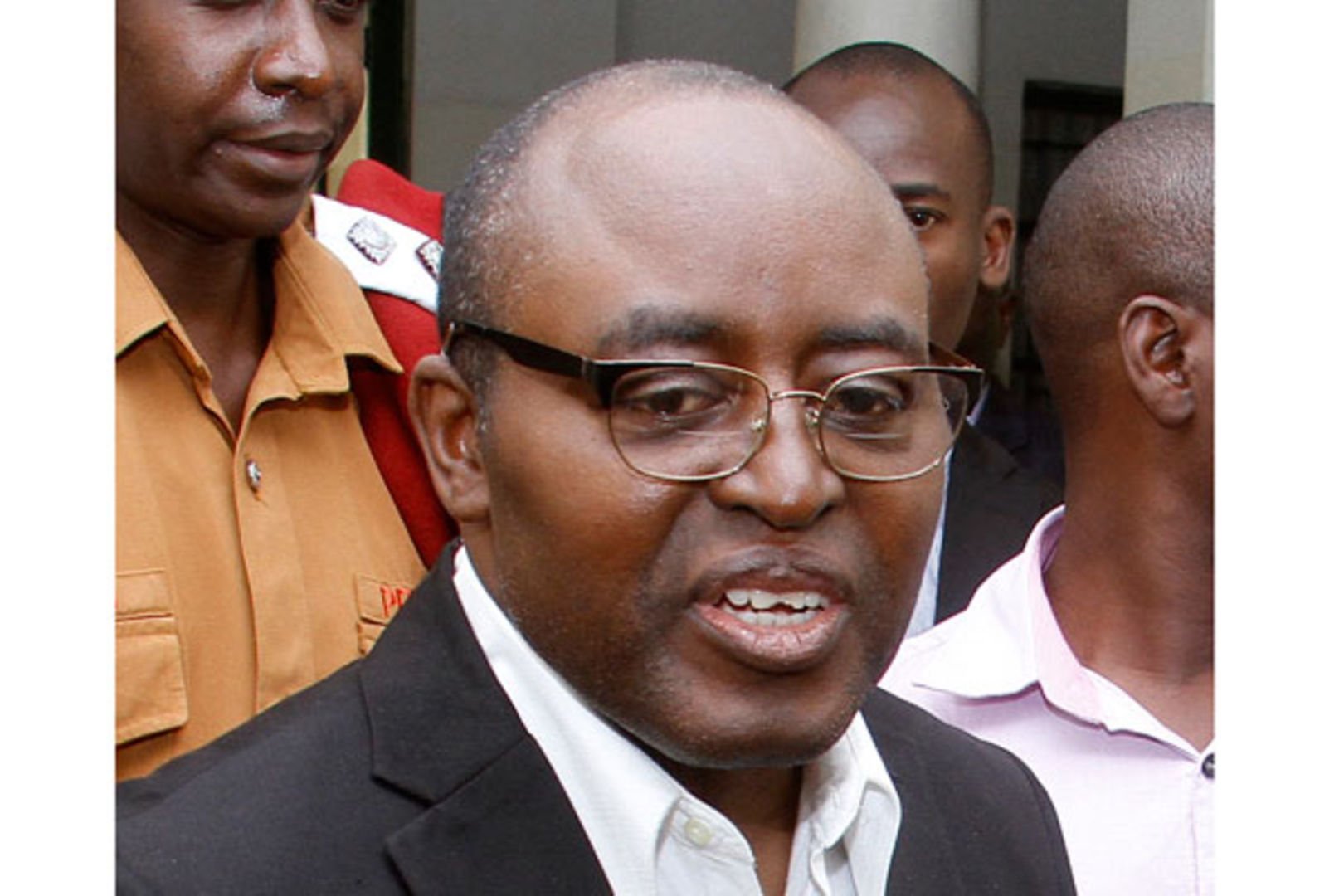 State Drops Treason, Terrorism, and Murder Charges Against Omusinga Mumbere and Others