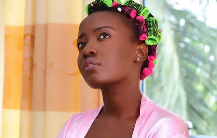 lydia jazmine joins Team silimuyembe with a new club banger 