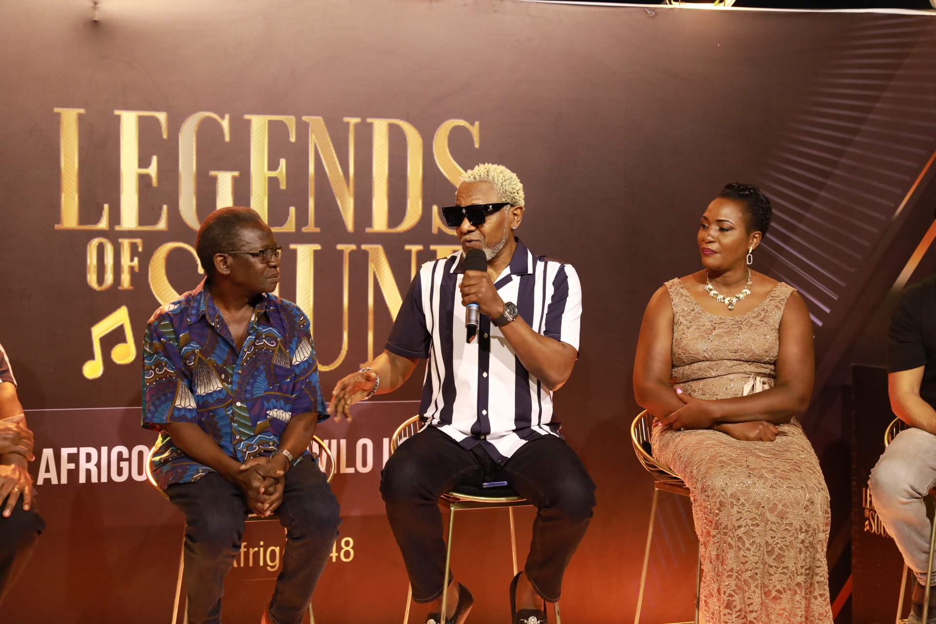 Talent Africa Unveils Legends of Sound: Afrigo at 48 Featuring Awilo Longomba