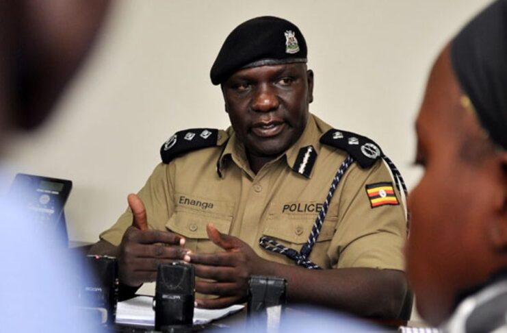Security Reassures Public Safety Following UK-Uganda Terror Alert