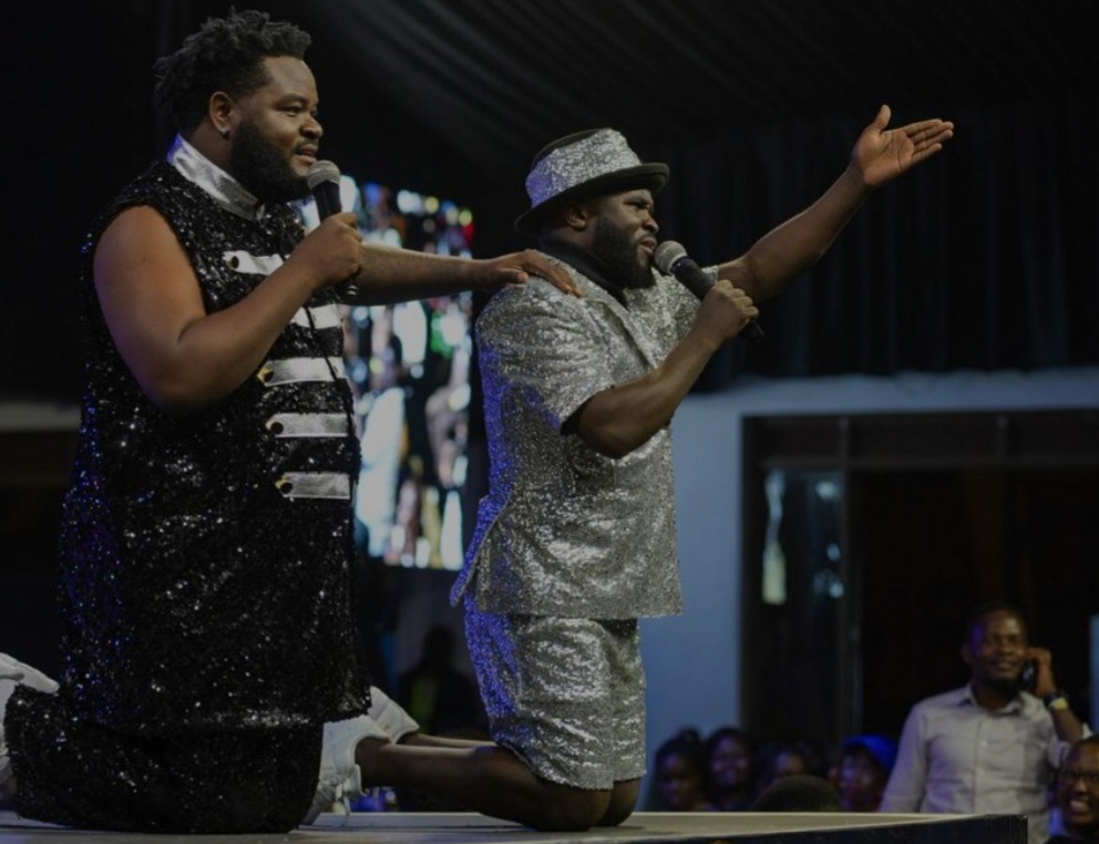 Madrat and Chiko's Nseko Buseko Comedy Show Delivers an Unforgettable Night of Laughter
