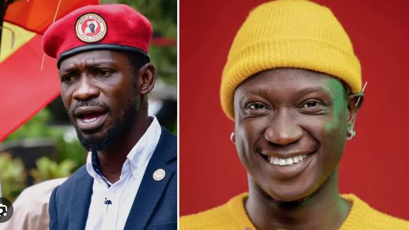 Gravity Omutujju takes jabs at Bobi Wine, says he is not a ghetto youth but a planned kid.