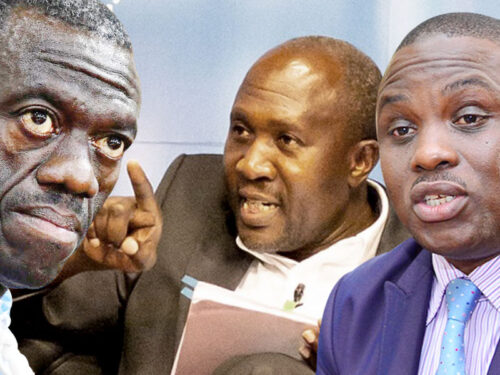 FDC MESS: Amuriat and Mafabi Deny Receiving Museveni Money as Besigye Admits State Capture of FDC