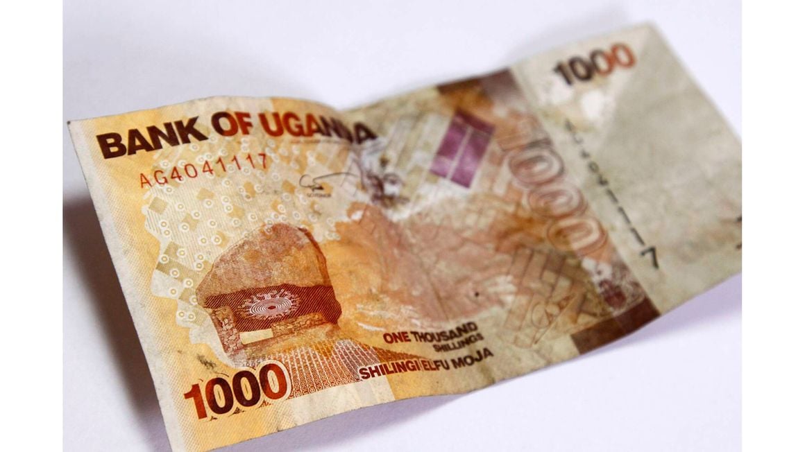 Uganda Moves Towards Phasing Out 1,000-Shilling Notes 