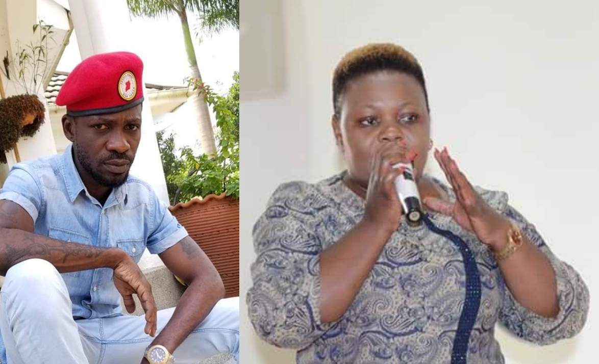 Where Is Bobiwine When We Need Him The Most: Katherine Questions.