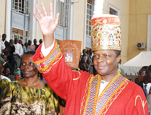 KABAKA MUTEBI: Looking at the 30 Years Journey on the Throne as Buganda King