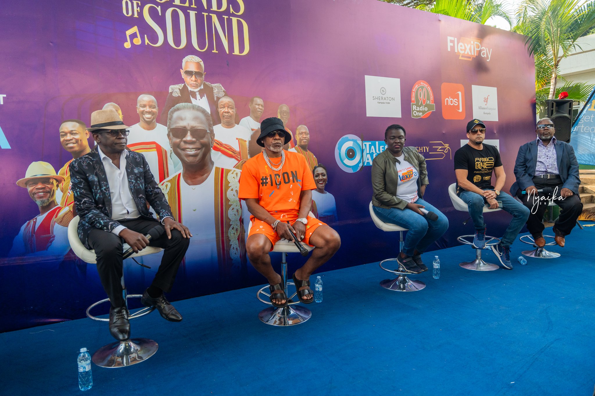All Set for Legends of Sound Concert Celebrating 48 years of Afrigo Band
