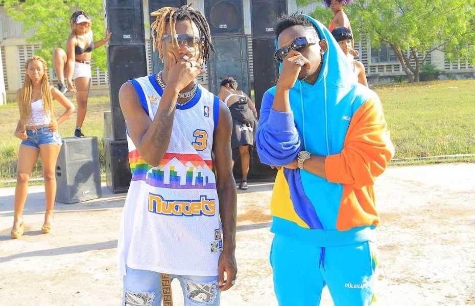 The Anonymous Truth Behind The Ray Vanny And Fik Fameika Collabo. 
