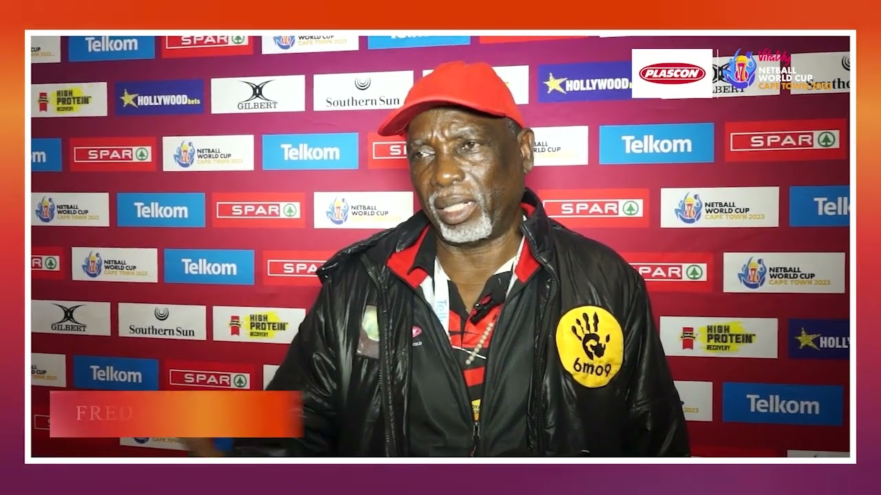 "I have never received a cent from the netball federation!" - She Cranes Coach Fred Mugerwa opens up 