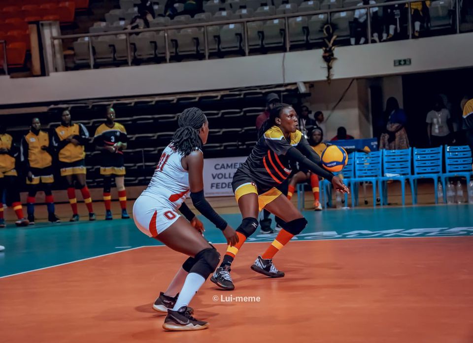 Volleyball Lady Cranes fall to neighbours Kenya in their 3rd game of the CAVB Women's African Nations Championship