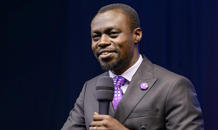 Apostle Grace Lubega and Phaneroo Ministries confirmed by Guinness World Records for Clapping longest