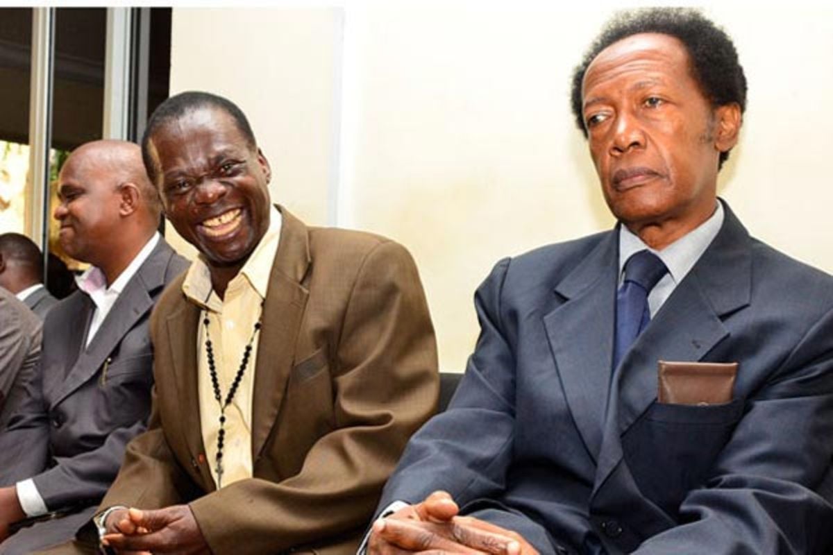 DP Criticizes Presidential Pardon of Pension Thief Lwamafa