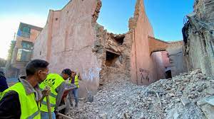 Morocco Declares 3 Days of National Mourning Following Devastating Earthquake