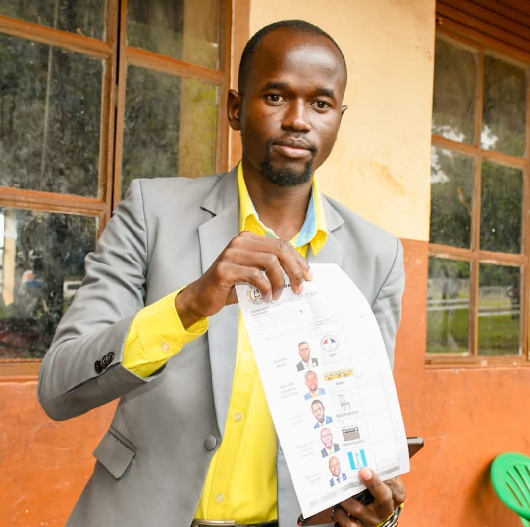 NRM's Uthuman Mugisha Declared Winner of Hoima LC5 By-Election