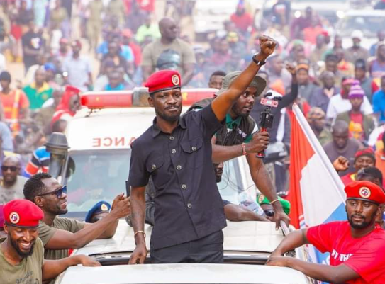 Police Warns Bobi Wine and NUP Against Defying Directive on Nationwide Mobilization Tours