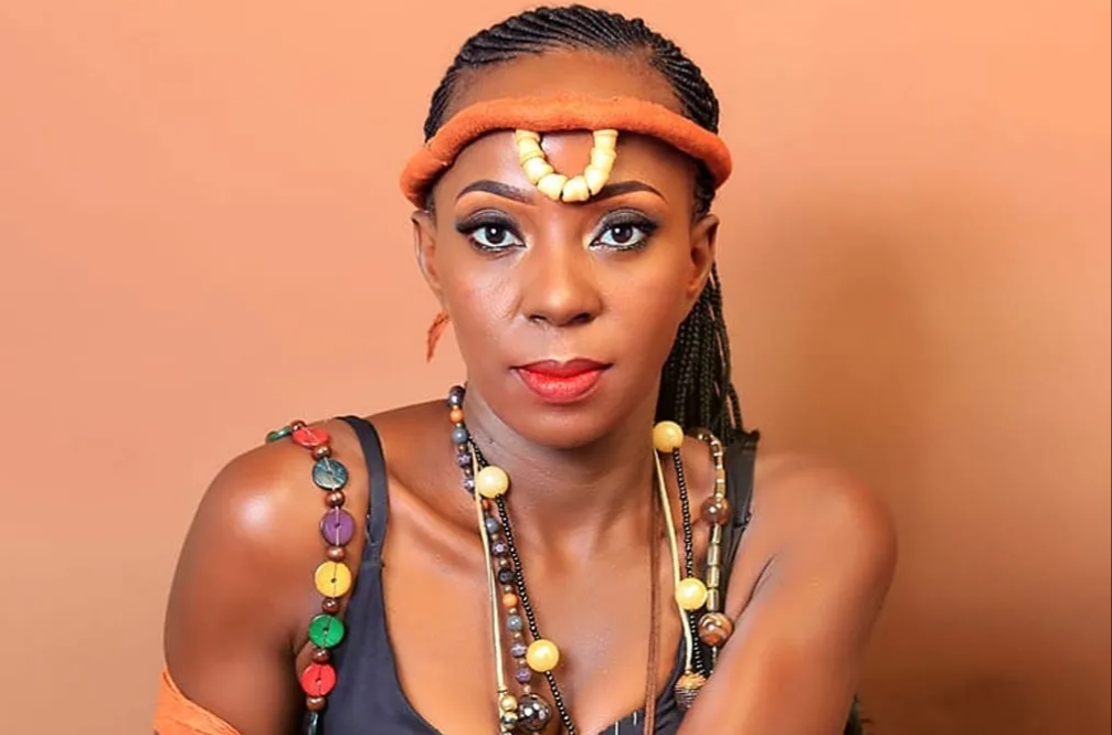 Phina Mugerwa states reasons why she quit the musicians' federation, says they were called thieves.