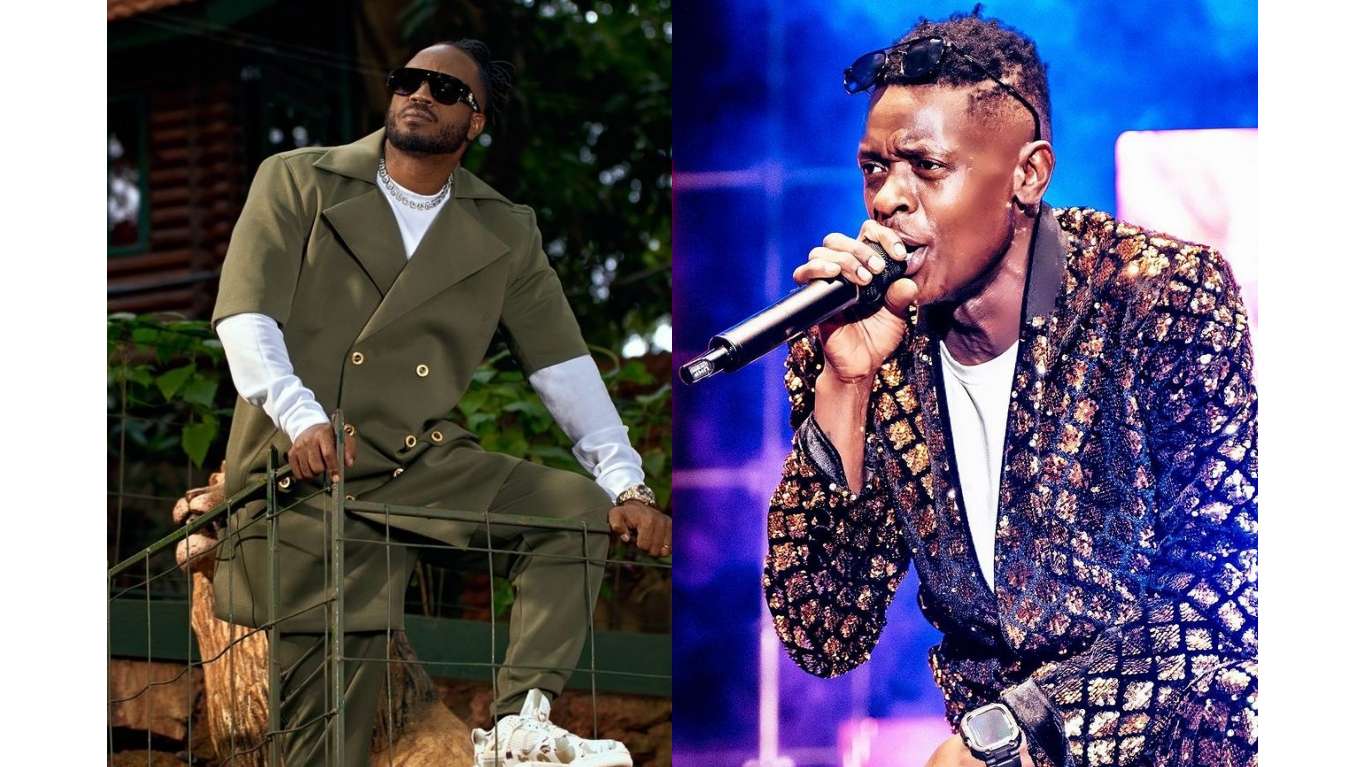 Chameleone And Bebecool Battle Finally Gets Organizer, They Want 2 Billion In Cash Each.