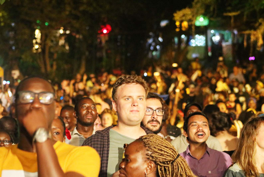 Jinja City Gears Up as Nyege Nyege Festival Approaches, Accommodations Near Full Capacity