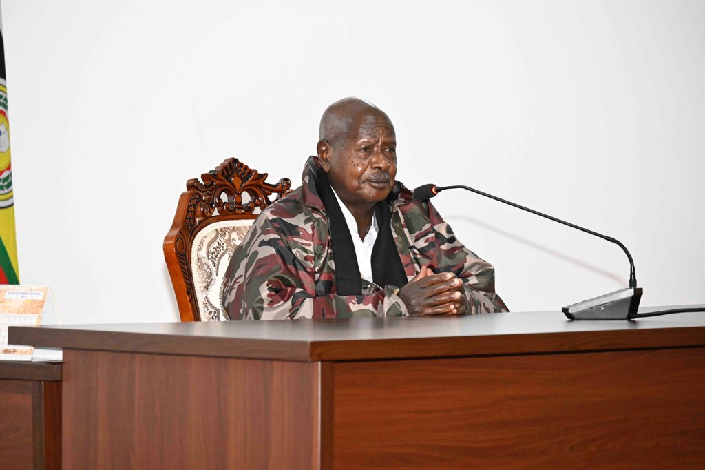 NYEGE NYEGE - DAY 1: Museveni Assures Maximum Security for Festival Amidst Ongoing Anti-Terror Operations