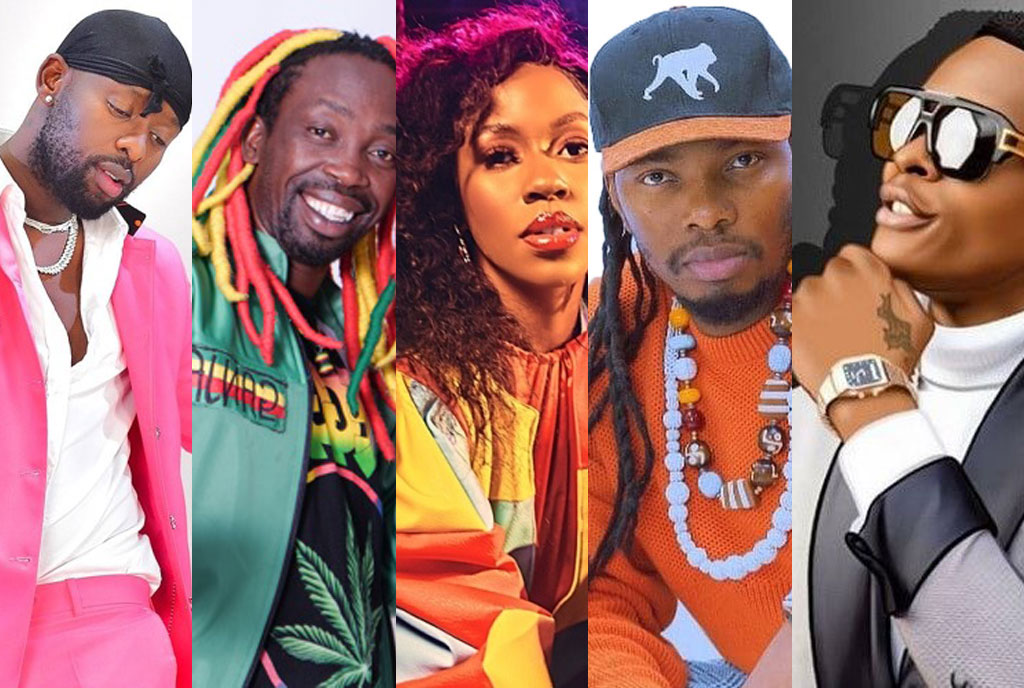 Ugandan Artistes Miss Out in the 66th Grammy Awards Nominations