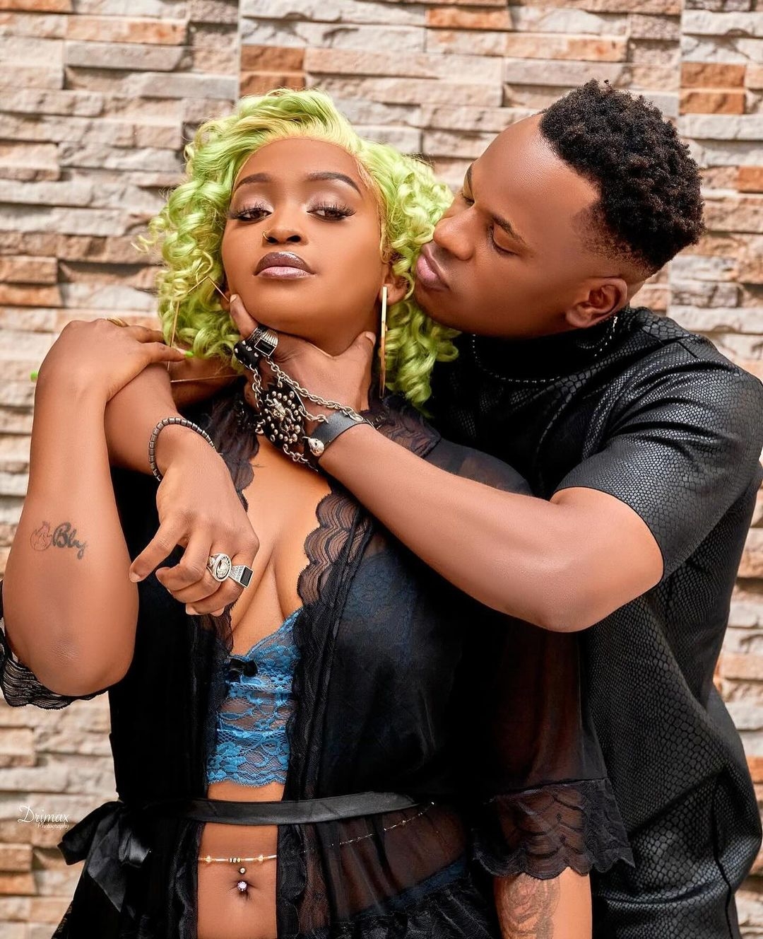 Crysto Panda disappointed in Winnie Nwagi for releasing new song right after her collabo with him.