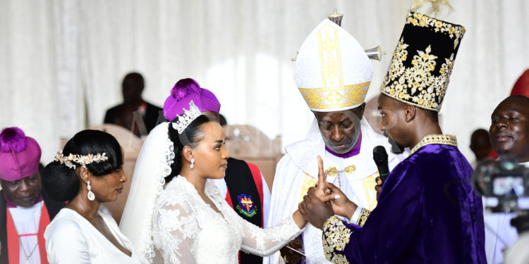 Church and Kingdom officials speak out on Lawyer Male Mabirizi's Lawsuit Challenging Busoga Royal Wedding