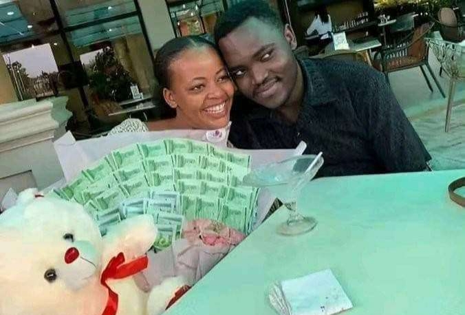 Fear women. Pastor Andrew Jjengo catches lover cheating on him, gets dumped.