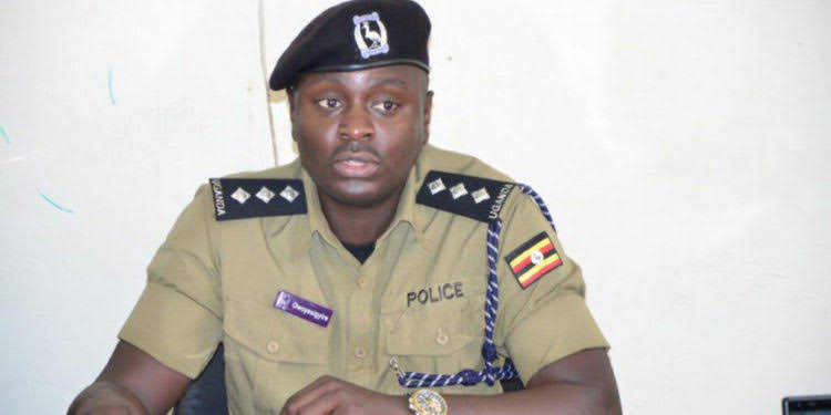 Shs20 Million Bounty for Suspects Behind Weekend Blasts