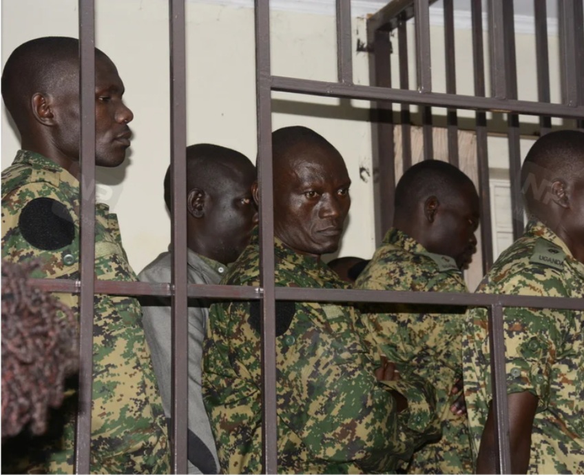 31 Remanded over plan to overthrow Ugandan Government