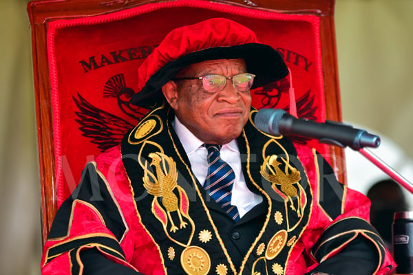 Makerere University Initiates Search for New Chancellor