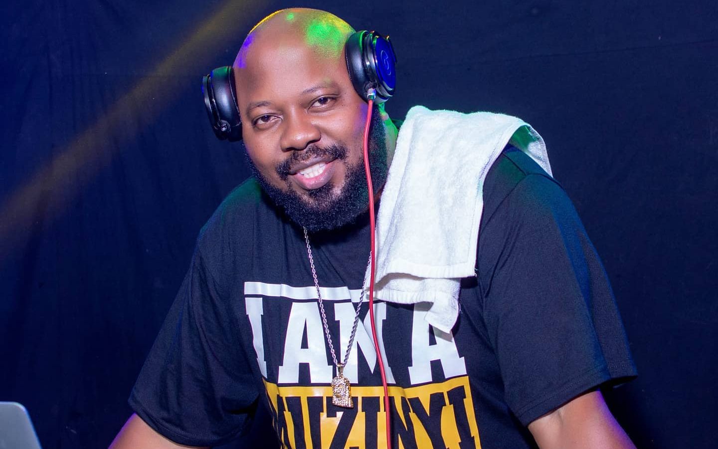 DJ Nimrod likely to face the law over alleged copyright infringement.