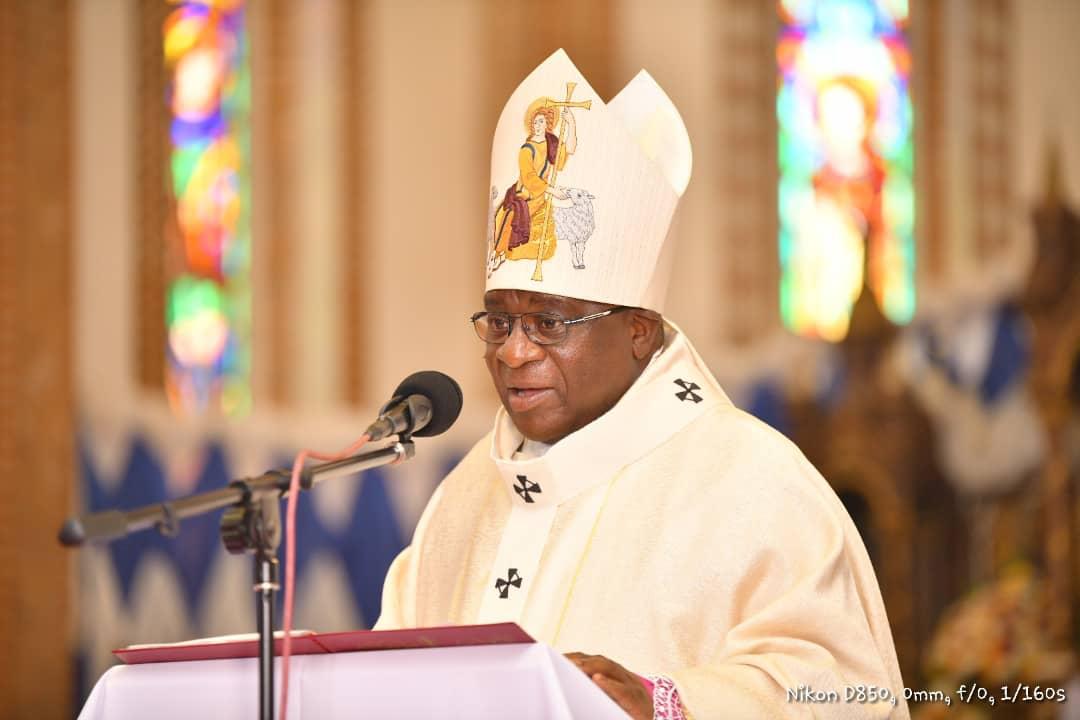 Archbishop Dr. Paul Ssemogerere speaks out on Pope's comments on church Blessing Same Sex Couples.