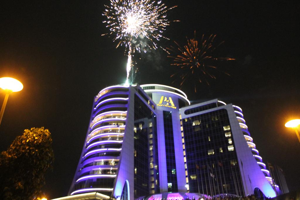 Police Clear 1970 Venues for End-of-Year Fireworks Displays Across Uganda