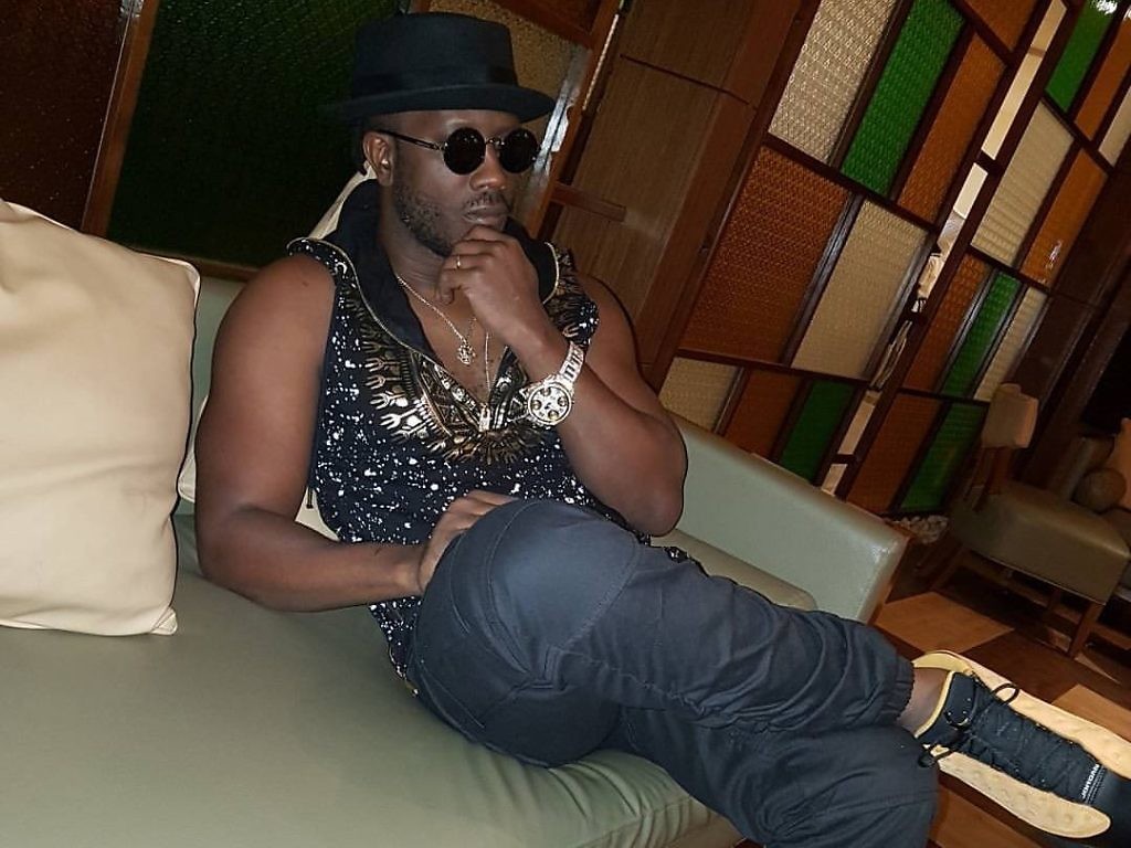 Bebe Cool Sees Horror as He Survives Death Again.