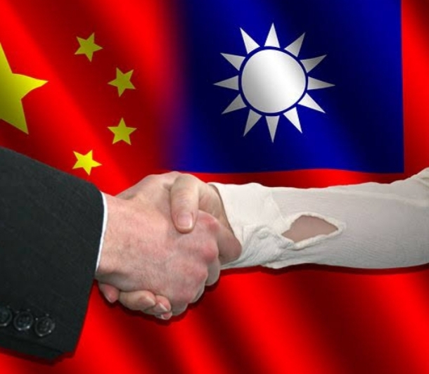 Taiwan accuses China of trying to interfere with her elections.