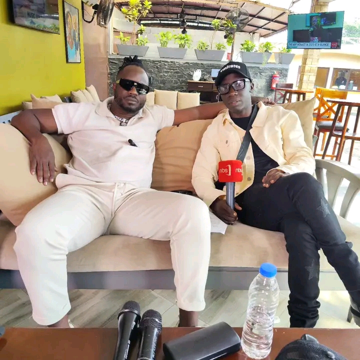 Bebe Cool speaks out on why he never responds to King Saha despite the attacks