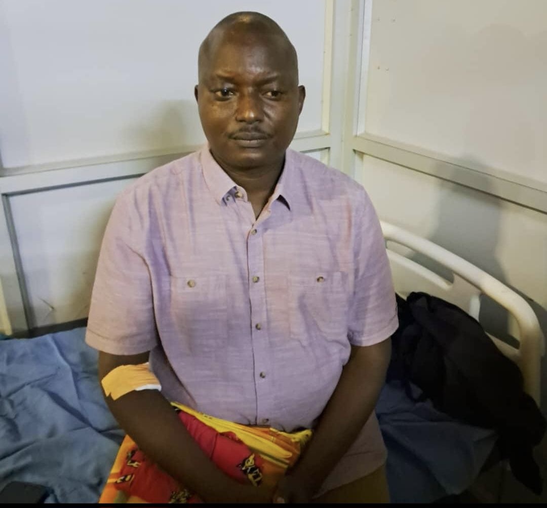 Uganda Police speaks out on Pastor Bugingo Shooting
