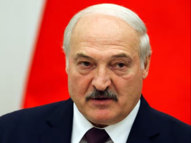 Belarus' Lukashenko signs law granting him immunity from persecution
