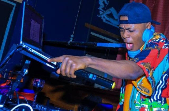 The late Kato Lubwama's son accuses DJ Erycom of copyright infringement, vows to make him pay.