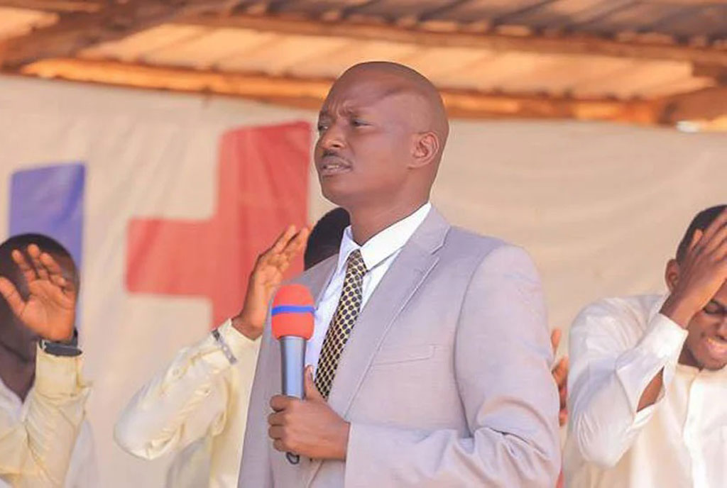 Pastor Bugingo says he will never undress to show doubters bullet wounds