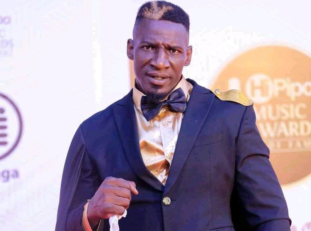 Golola is Only Good at Over Talking but I will Discipline him - Ssemata