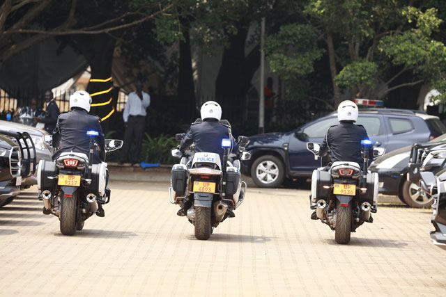 Kampala Geared up with Heightened Security, Traffic Plan as NAM and G77 CHINA Summits kick off Today