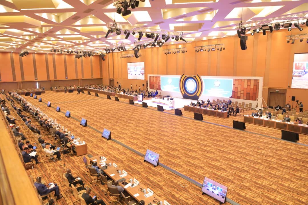 NAM SUMMIT DAY 1: Delegates Convene to Address Israel's War Crimes in Gaza