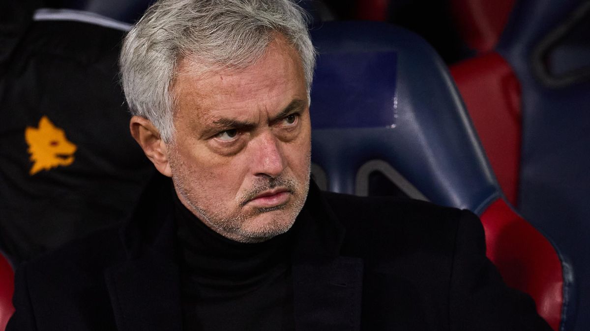 Jose Mourinho fired by AS Roma