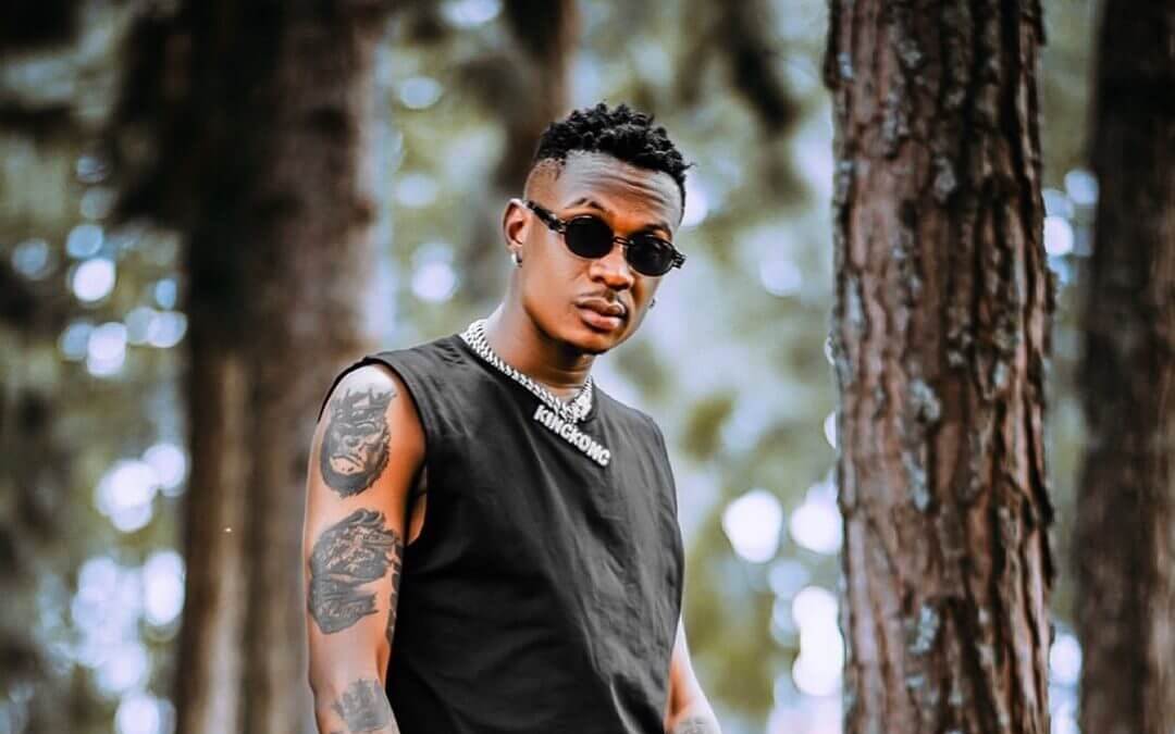 Fik Fameica sets record straight, says there is no bad blood between him and David Lutalo.
