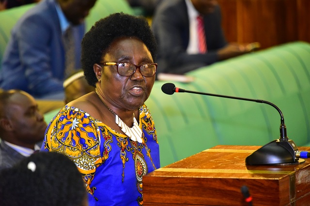 Parliament and FDC clash over burial of Fallen MP Cecilia Ogwal
