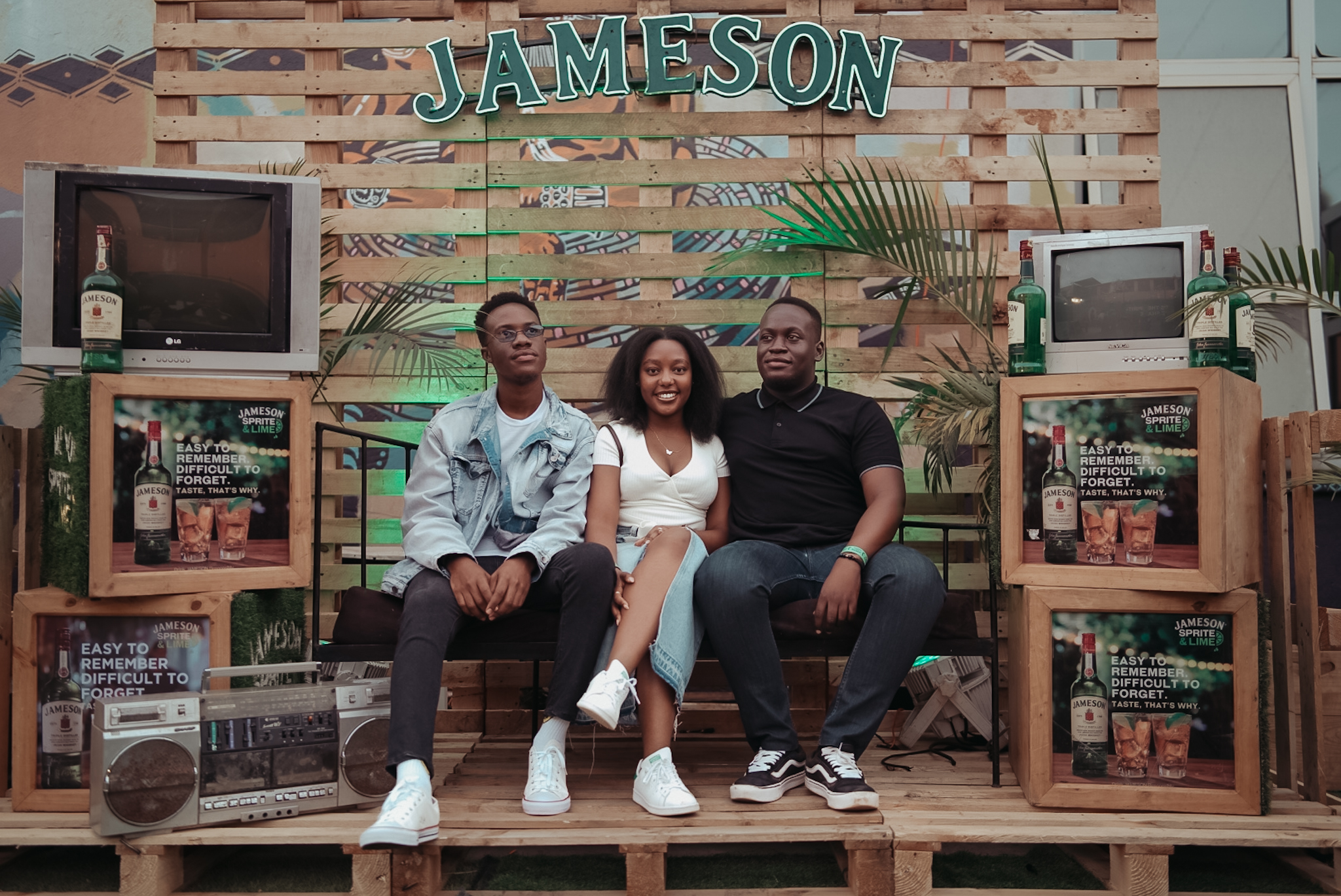 JAMESON and FRIENDS returns Bigger and Better this Year