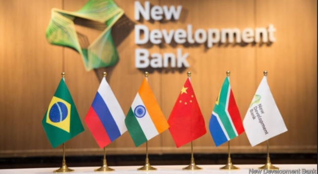 BRICS advance with the dedollarisation plan. 